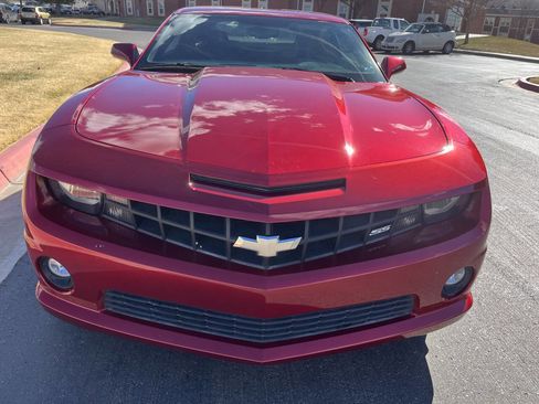 Used 2012 Chevrolet Camaro SS image 8