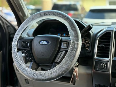 Used 2015 Ford F150 XLT w/ Equipment Group 302A Luxury image 23