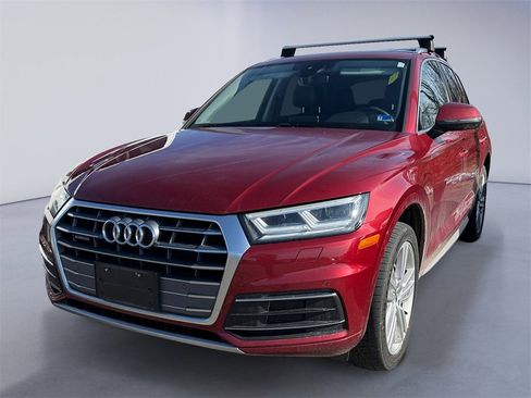 Used 2018 Audi Q5 2.0T Premium Plus image 2