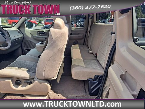 Used 2003 Ford F150 XLT image 13
