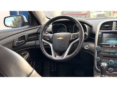 Used 2014 Chevrolet Malibu LTZ FWD image 13