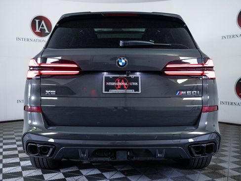 New 2026 BMW X5 M60i image 5