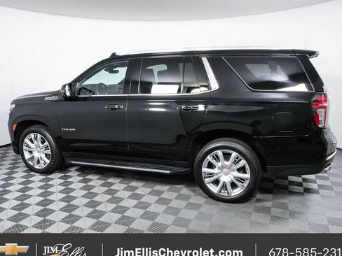 Certified 2023 Chevrolet Tahoe High Country AWD/4WD image 31