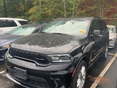Certified 2024 Dodge Durango GT