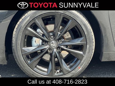 Used 2024 Lexus ES 300h F Sport w/ Accessory Package (Z2) FWD image 12