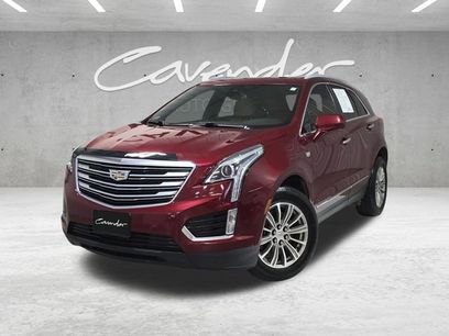 Used 2018 Cadillac XT5 Luxury w/ Driver Awareness Package