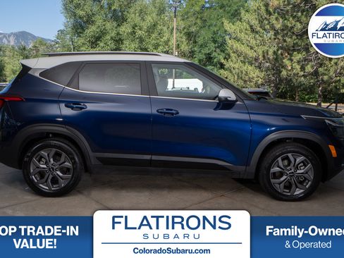 Used 2024 Kia Seltos S AWD/4WD image 1