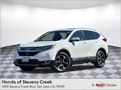 Used 2018 Honda CR-V Touring