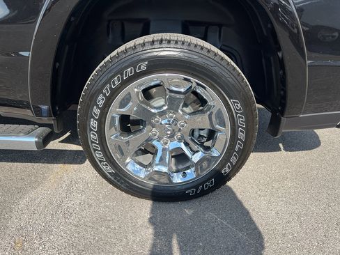 New 2026 RAM 1500 Big Horn AWD/4WD image 18