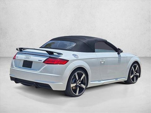 Used 2023 Audi TT 2.0T AWD/4WD image 3