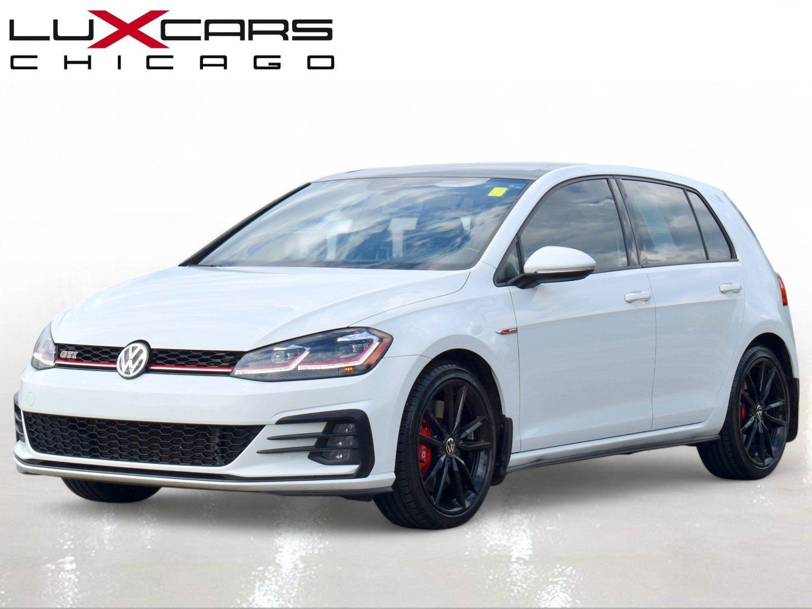 Used 2019 Volkswagen GTI SE FWD image 5