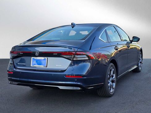 New 2025 Honda Accord EX-L image 3
