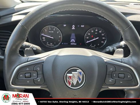 Certified 2023 Buick Envision Essence FWD image 18