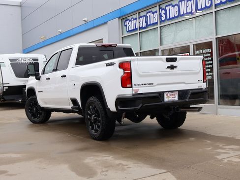 New 2026 Chevrolet Silverado 2500 LTZ w/ LTZ Plus Package image 48