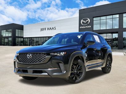 Certified 2025 MAZDA CX-50 AWD 2.5 S w/ Select Package