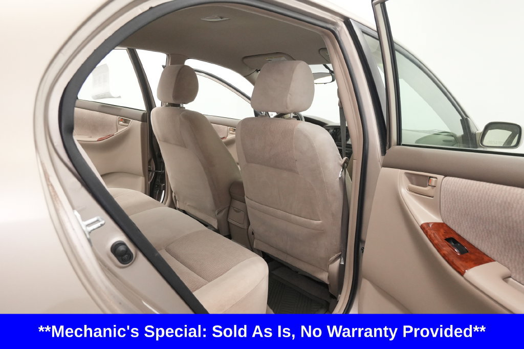 Used 2008 Toyota Corolla LE w/ Audio Value Pkg FWD image 21