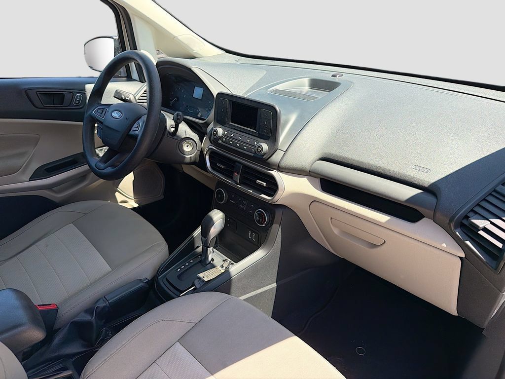 Used 2022 Ford EcoSport S AWD/4WD image 29