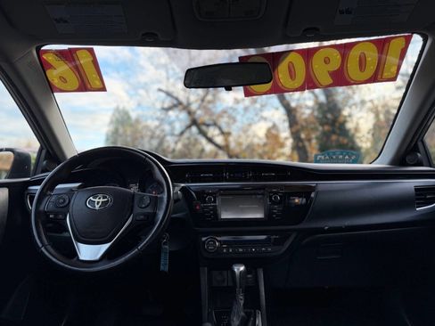 Used 2016 Toyota Corolla S image 9