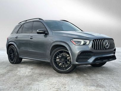 Used 2021 Mercedes-Benz GLE 53 AMG AMG GLE 53