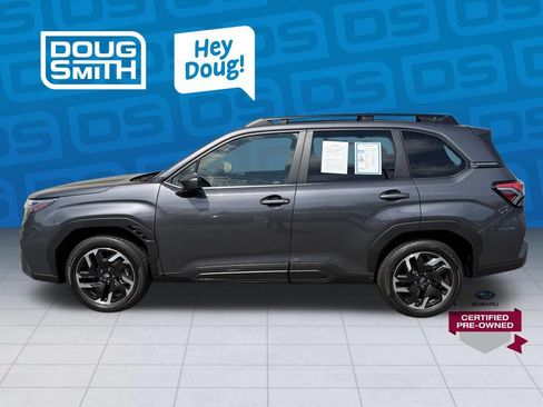Used 2026 Subaru Forester Limited AWD/4WD image 2