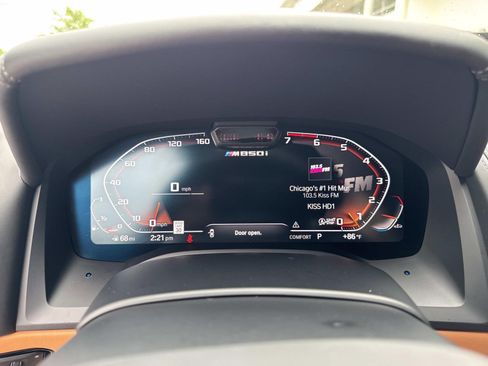Used 2021 BMW M850i Gran Coupe xDrive AWD/4WD image 31