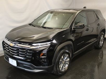 Used 2025 Chevrolet Equinox LT