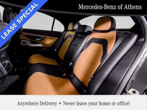 New 2026 Mercedes-Benz E 53 AMG e 4MATIC Sedan image 6