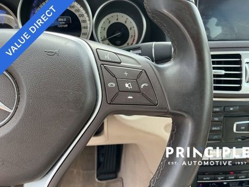 Used 2014 Mercedes-Benz E 350 Cabriolet image 19