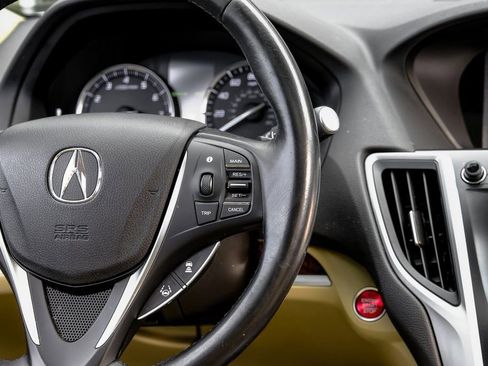 Used 2019 Acura TLX image 16
