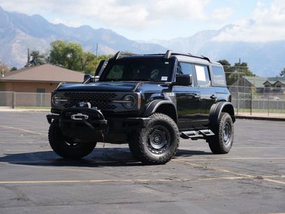 Used 2024 Ford Bronco Everglades