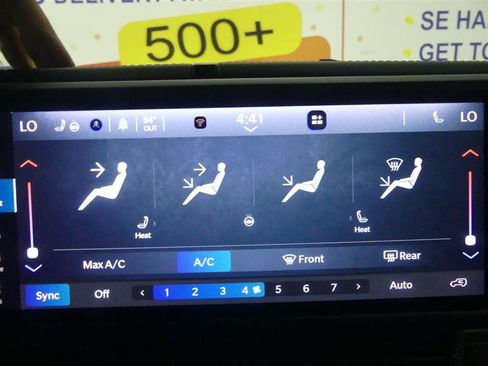 Used 2025 Jeep Wrangler Unlimited Sahara AWD/4WD image 13
