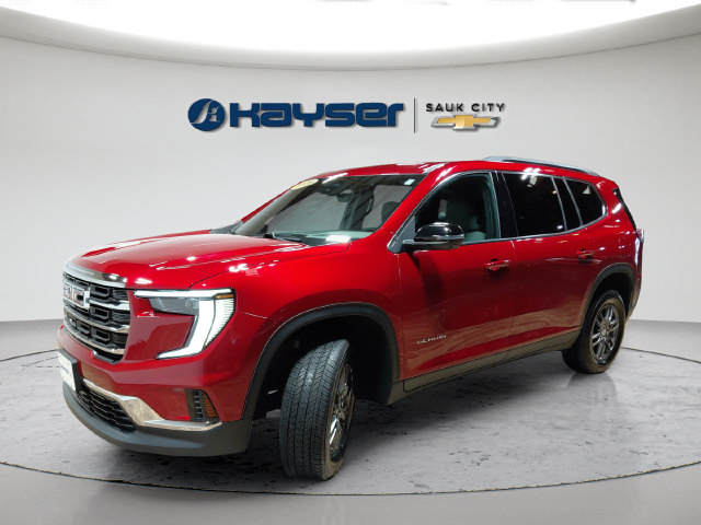 Used 2026 GMC Acadia Elevation AWD/4WD image 3