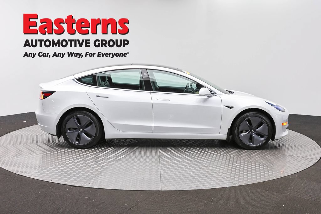 Used 2020 Tesla Model 3 Long Range AWD/4WD image 5