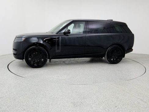 New 2026 Land Rover Range Rover Long Wheelbase SE image 8