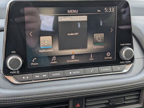 New 2026 Nissan Rogue SV image 22