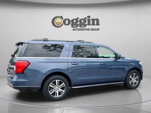 Used 2022 Ford Expedition Max XLT AWD/4WD image 4