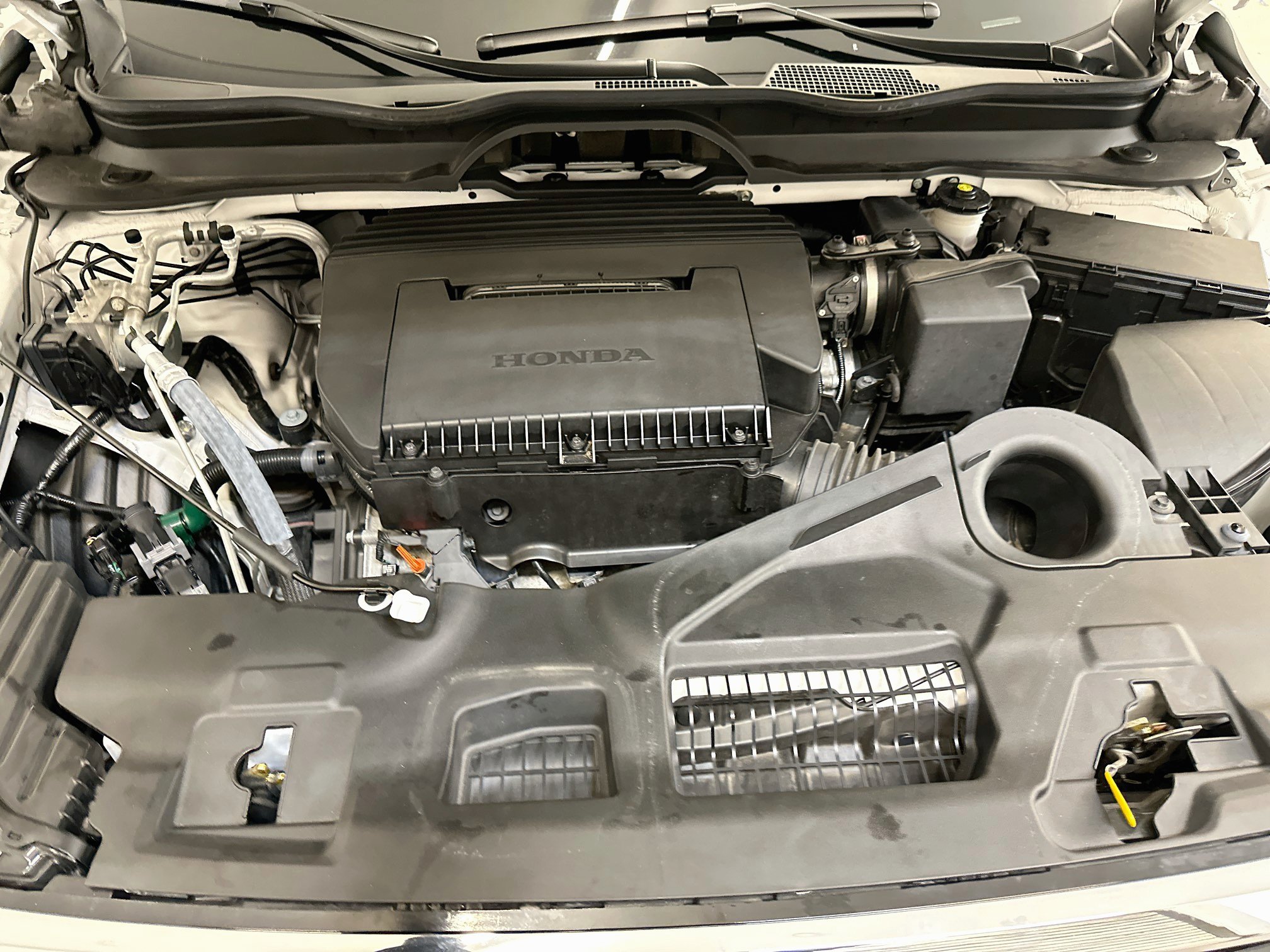 Used 2025 Honda Pilot Elite image 36