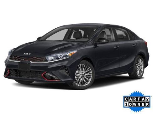 Used 2023 Kia Forte GT-Line FWD image 4