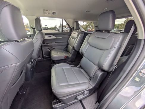 Certified 2026 Ford Explorer Active w/ Active Comfort Package RWD image 14