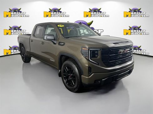 Used 2024 GMC Sierra 1500 Elevation w/ LPO, GMC Protection Package image 3