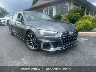 Used 2022 Audi S5 Premium Plus image 1