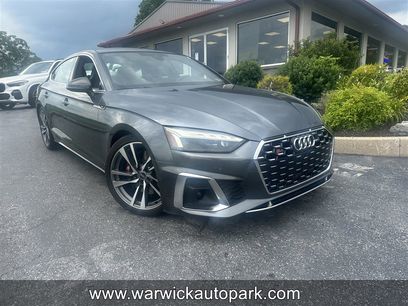 Used 2022 Audi S5 Premium Plus