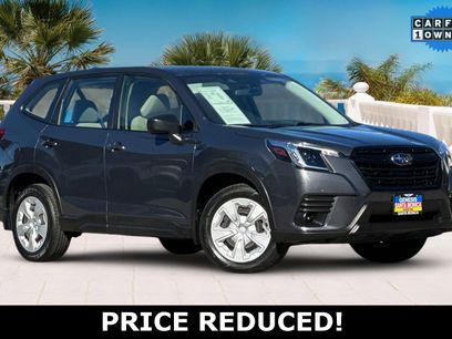 Used 2022 Subaru Forester