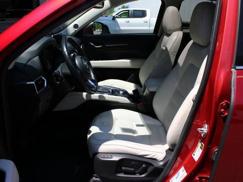 Used 2019 MAZDA CX-5 Grand Touring w/ GT Premium Package AWD/4WD image 11