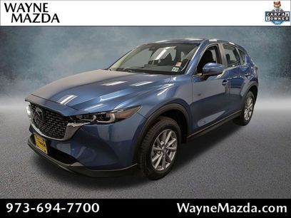Used 2023 MAZDA CX-5 AWD 2.5 S