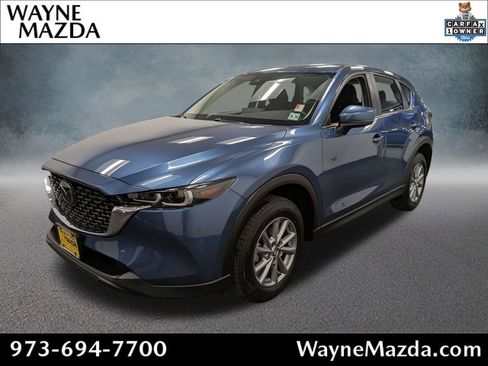 Used 2023 MAZDA CX-5 AWD 2.5 S image 1