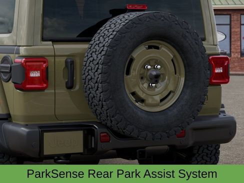 New 2026 Jeep Wrangler Willys image 14