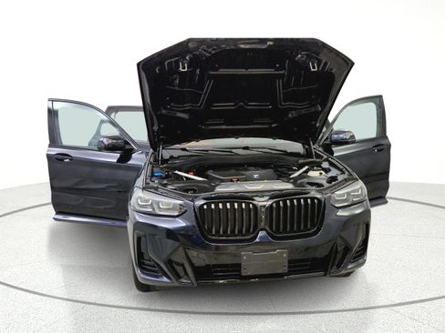 Used 2023 BMW X3 xDrive30i w/ M Sport Package AWD/4WD image 12