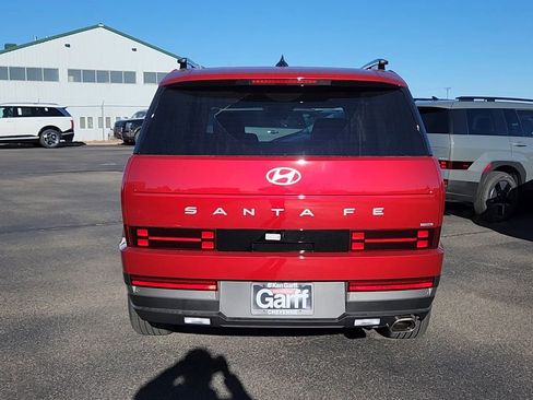 New 2026 Hyundai Santa Fe Limited image 21