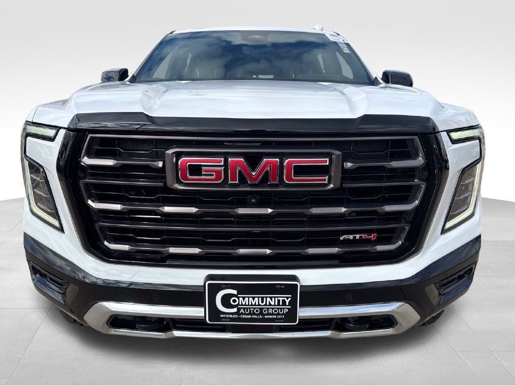 Used 2026 GMC Yukon XL AT4 Ultimate w/ LPO, Floor Liner Package AWD/4WD image 8